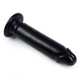 Bonilove Güçlü Vantuzlu Tabanı Sayesinde Düz Zeminlere Kolayca Yapışan Büyük Boy Dildo Plug