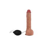 Bonilove Hazne Ve Hortumlu Özel Yapısı Sayesinde Gerçekçi Penis Özelliğine Sahip 24 Cm Dildo