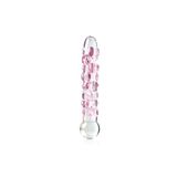 Bonilove Icicles No. 7 Glass Dual Ended Cam Dildo