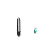 Bonilove Idael Gövde Güçlü Titreşimli Mini Vibratör+Jel