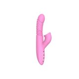 Bonilove Ileri Geri Dönebilme Isıtma Ve 3 Farklı Dil Hareket Yapan Klitoris Uyarıcılı Usb Şarjlı Vibratör
