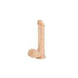 Bonilove Jonas 22,5 Cm Damarlı Vantuzlu Realistik Penis Dildo