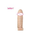 Bonilove Kaliteli Malzemelerden Üretilmiş Titreşimli Klitoris Uyarıcı Penis Kılıfı