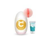 Bonilove Magic Cat Sweety Utra Yumuşak Mastürbatör Vajina+Jel