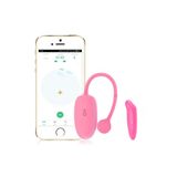 Bonilove Magic Kegel Coach Telefondan Kontrol Giyilebilir Kegel Egzersiz Topu+mini Vibratör