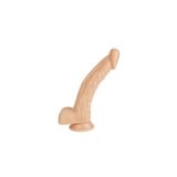Bonilove Markes 22 Cm Anal Ve Vajinal Kullabilen Realistik Dildo