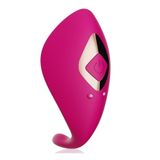 Bonilove Orgc Giyilebilen Çamaşır Içi Kumandalı Mini Vibratör