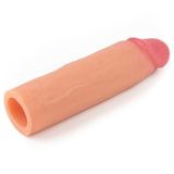 Bonilove Özel Üretim Silikon Esnek Özel Silikonlu Penis Kılıfı KJ301-ALB-PK4211F