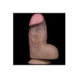 Bonilove Platinyum Silikon Dildo 18 Cm