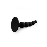 Bonilove Pürüzsüz Silikon Malzemeden Üretilmiş Boğumlu Ve Vantuzlu 10 Cm Anal Plug