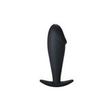 Bonilove Pürüzsüz Yüzeye Sahip Silikon Dokuda 10 Cm Anal Plug