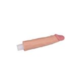 Bonilove Realistik Penis Görünümüne Sahip 5 Cm Uzatmalı Ten Hissine Sahip Penis Kılıfı