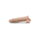 Bonilove Renegade Annex Thin 19 Cm Testis Tutuşlu Gerçekçi Penis Kılıfı