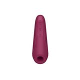 Bonilove Rose Red Telefon Kontrol Air Pulse Vibratör