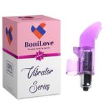 Bonilove Saklaması Kolay Güçlü Titreşime Sahip Parmak Vibratör