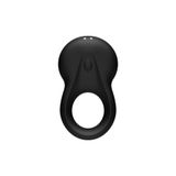 Bonilove Satisfyer Signet Ring Telefon Kontrol Şarjlı Penis Halkası