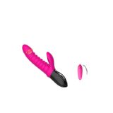 Bonilove Sessiz Çalışabilme Özelliğine Sahip Klitoris Uyarıcı Vibratör+Mini Vibratör