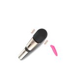Bonilove Sessiz Çalışma Özelliğine Sahip Masaj Aleti Vibratör+Mini Vibratör