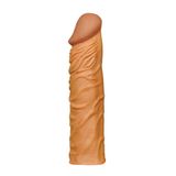 Bonilove Sex Shop Yumuşak Hissi Sağlayan Kolay Temizlenebilir 5 Cm Uzatmalı Penis Kılıf