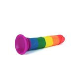Bonilove Sex Shopta Yumuşak Ve Esnek 19 Cm Realistik Penis Dildo