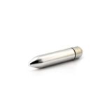 Bonilove Şık Tasarıma Sahip Metal Görünümlü Su Geçirmez Mini Titreşimli Vibratör+Mini Vibratör