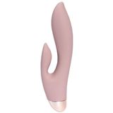 Bonilove Soft Pürüzsüz Silikon Klitoris Uyarıcı 10 Farklı Modlu Titreşimli Vibratör