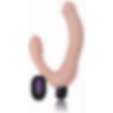 Bonilove Sptraples Uzaktan Kumandalı Ultra Lüks Çiftlere Özel Double Vibratör