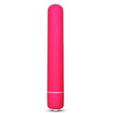 Bonilove Süper Sessiz Çalışma 10 Modlu Titreşimli Pembe Vibratör
