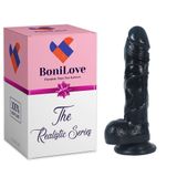 Bonilove Ten dokusunda Tasarlan 19 Cm Realistik Dildo