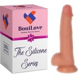 Bonilove The Silicone Series Ultra Gerçekci 21 cm Realistik Penis Dildo
