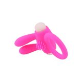 Bonilove Titreşimli Bunny Penis Halkası