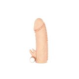 Bonilove Titreşimli Klitoris Uyarıcı Penis Kılıfı Model 2