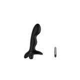 Bonilove Titreşimli Masaj Aleti Ve Penis Halkası+Mini Vibratör