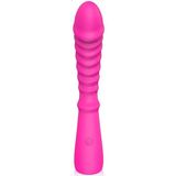 Bonilove Topi G Spot Özel Tasarım Soft Silicone Şarjlı Güçlü Vibratör