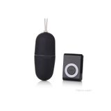 Bonilove Tüm Özel Bölgelere Titreşim Uygulayabilen 10 Modlu Uzaktan Kumandalı Mini Vibratör