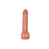 Bonilove Ultra Soft Gerçekçi Yapıya Sahip 22 Cm Realistik Dokuda Yapay Dildo