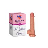 Bonilove Ultra Yumuşak Realistik Penis Dildo 22 Cm