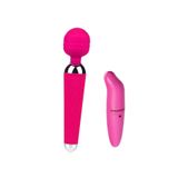 Bonilove USB ile Şarj Edilebilir G-Spot Uyarıcı ve Klitoris Uyarıcı Vibratör+Mini Vibratör