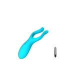 Bonilove Usb Şarjlı 7 Farklı Modda Kullanılan Özel Silikondan Üretilmiş Göğüs Masaj Aleti+Mini Vibratör