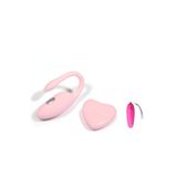 Bonilove Usb Şarjlı 9 Farklı Mod Ve 3 Modlu Elektriksel Uyarım Sağlayan Mini Vibratör Mini Vibratör