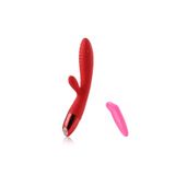 Bonilove V3 Vücut Uyumuna Göre Tasarlanmış G Spot Ve Klitoris Uyarıcı Tavşan Vibratör+Mini Vibratör