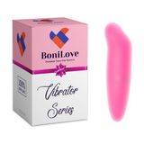 Bonilove Vibrator Series Su Geçirmez Mini Titreşimli Vibratör