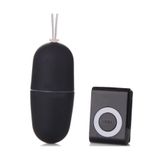 Bonilove Vücudun Tüm Özel Bölgelerine Uygulanan 10 Modlu Uzaktan Kumandalı Mini Vibratör