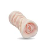 Bonilove Yapay Realistik Silikon 12 Cm Vajina Mastürbatör