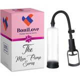 Bonilove Yeni Nesil Geliştirilmiş Tetik Mekanizmalı Penis Pompası