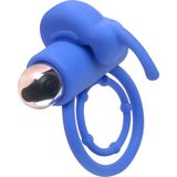 Bonilove Yeni Nesil USB Şarjlı 10 Modlu Titreşimli Penis Halkası