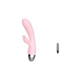 Bonilove Yüksek Kalite Silikon G-Bölgesi Ve Klitoris Uyarıcı Şarjlı Vibratör-Mini Vibratör