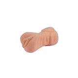 Bonilove Yumuşak Silikon 14 Cm Realistik Vajina Mastürbatör