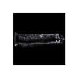 Bonilove Yumuşak Ve Esnek Yapıda Üretilen 18 Cm Anal Ve Vajinal Kullanılabilen Jel Dokulu Dildo