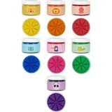 Bonimo Play Dough Oyun Hamuru 7'li Set 7*150GR